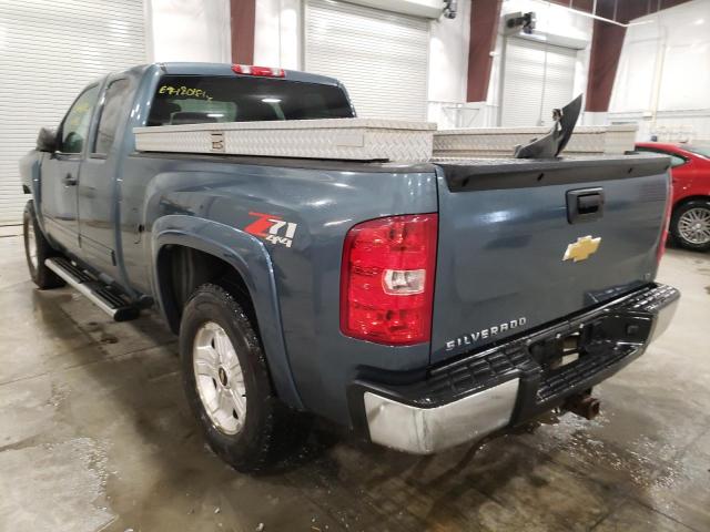 Photo 2 VIN: 1GCRKSE75DZ169340 - CHEVROLET SILVERADO 