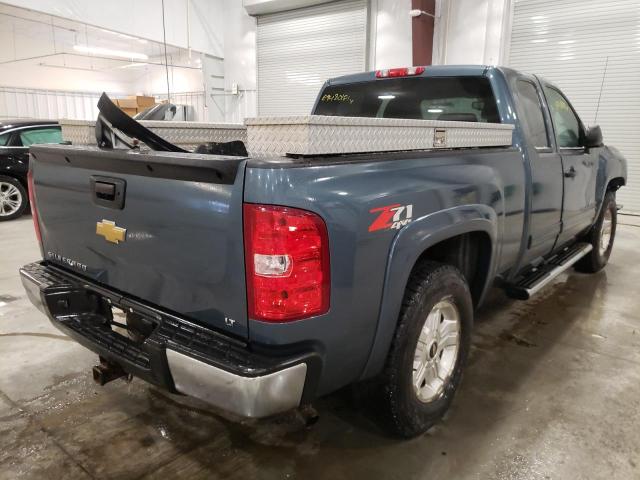 Photo 3 VIN: 1GCRKSE75DZ169340 - CHEVROLET SILVERADO 