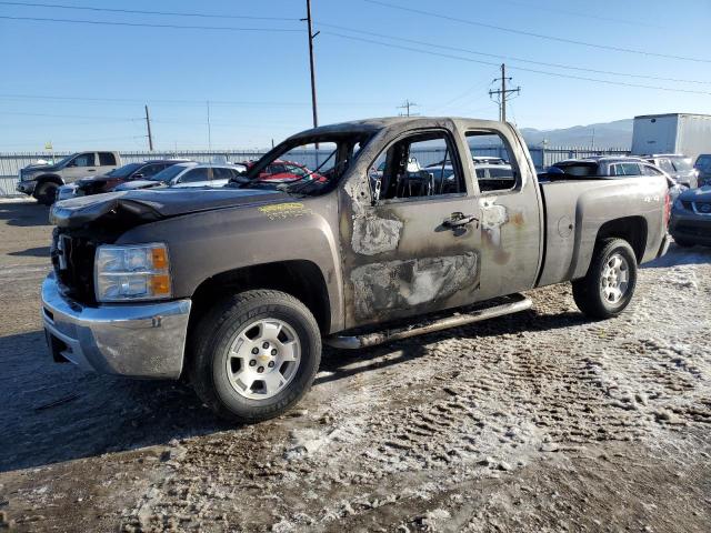 Photo 0 VIN: 1GCRKSE75DZ174845 - CHEVROLET SILVERADO 