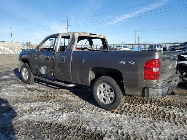 Photo 1 VIN: 1GCRKSE75DZ174845 - CHEVROLET SILVERADO 