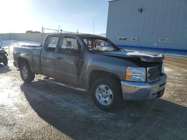 Photo 3 VIN: 1GCRKSE75DZ174845 - CHEVROLET SILVERADO 