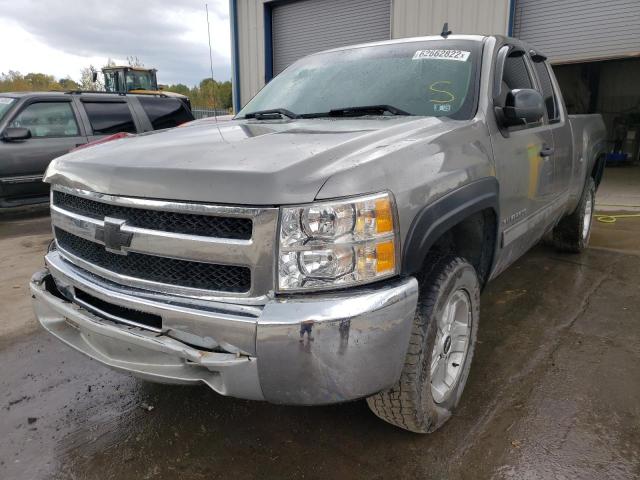 Photo 1 VIN: 1GCRKSE75DZ185781 - CHEVROLET SILVERADO 