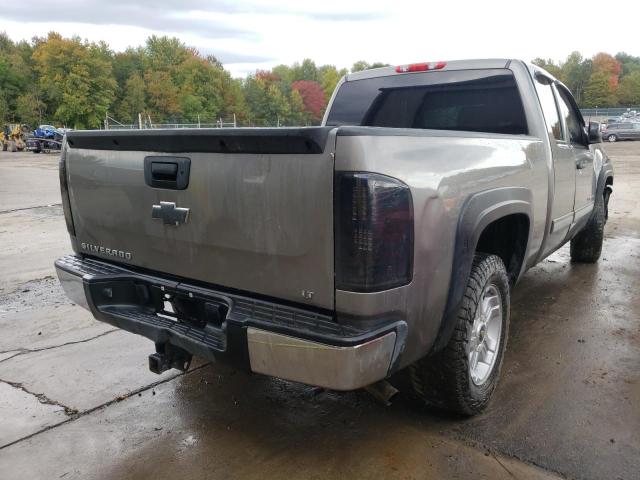 Photo 3 VIN: 1GCRKSE75DZ185781 - CHEVROLET SILVERADO 