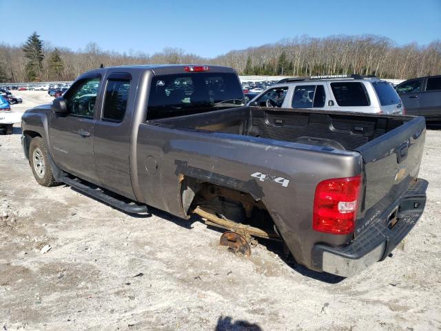 Photo 1 VIN: 1GCRKSE75DZ194836 - CHEVROLET SILVERADO 