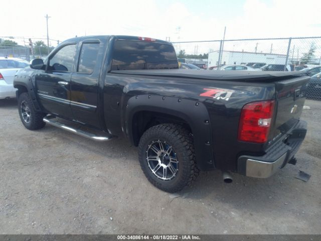 Photo 2 VIN: 1GCRKSE75DZ202059 - CHEVROLET SILVERADO 1500 