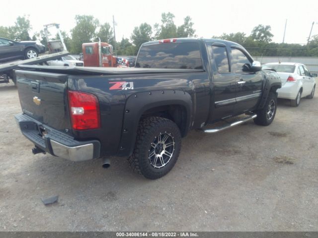 Photo 3 VIN: 1GCRKSE75DZ202059 - CHEVROLET SILVERADO 1500 