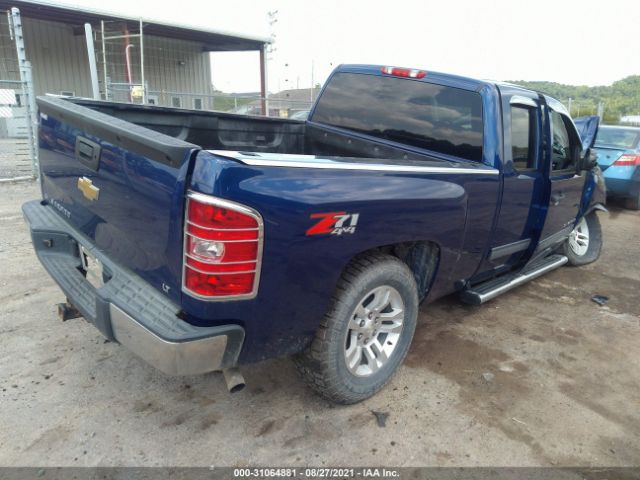 Photo 3 VIN: 1GCRKSE75DZ206242 - CHEVROLET SILVERADO 1500 