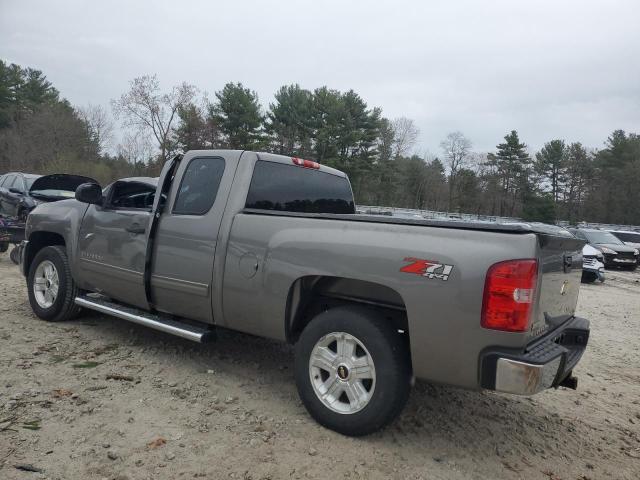 Photo 1 VIN: 1GCRKSE75DZ221114 - CHEVROLET SILVERADO 