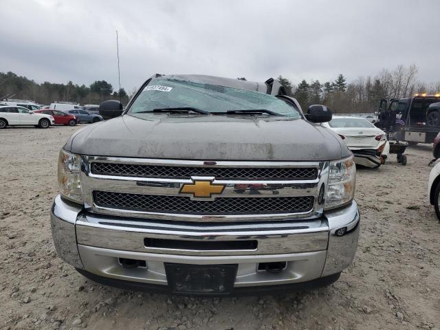 Photo 4 VIN: 1GCRKSE75DZ221114 - CHEVROLET SILVERADO 