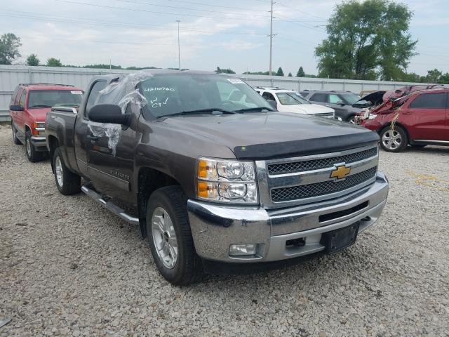 Photo 0 VIN: 1GCRKSE75DZ252329 - CHEVROLET SILVERADO 