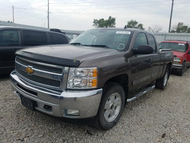 Photo 1 VIN: 1GCRKSE75DZ252329 - CHEVROLET SILVERADO 