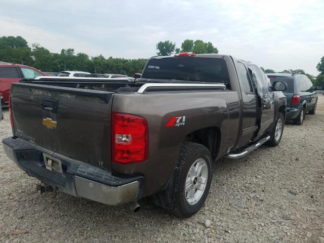 Photo 3 VIN: 1GCRKSE75DZ252329 - CHEVROLET SILVERADO 