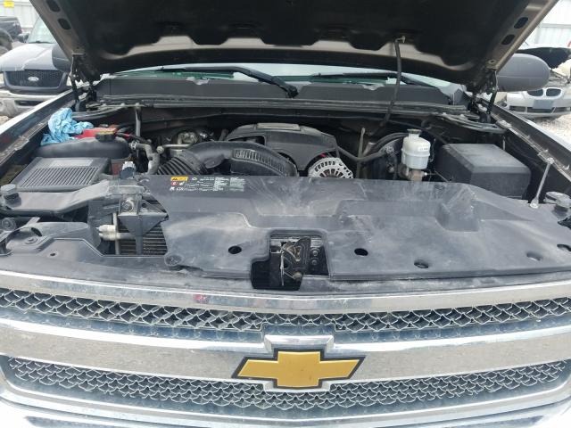 Photo 6 VIN: 1GCRKSE75DZ252329 - CHEVROLET SILVERADO 