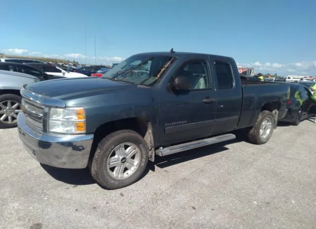 Photo 1 VIN: 1GCRKSE75DZ281006 - CHEVROLET SILVERADO 1500 