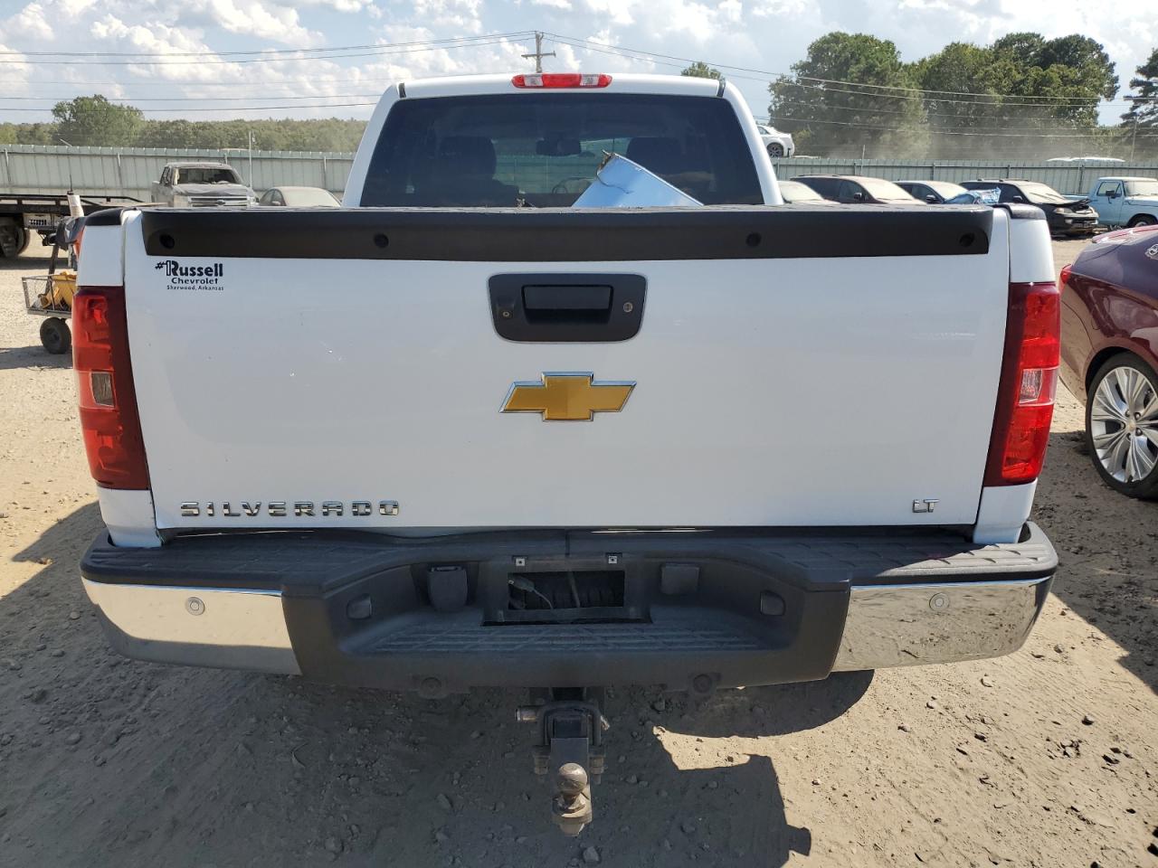 Photo 5 VIN: 1GCRKSE75DZ324095 - CHEVROLET SILVERADO 