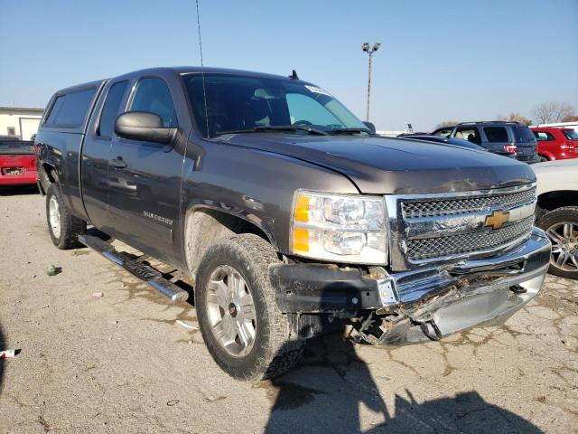 Photo 0 VIN: 1GCRKSE75DZ331547 - CHEVROLET SILVERADO 