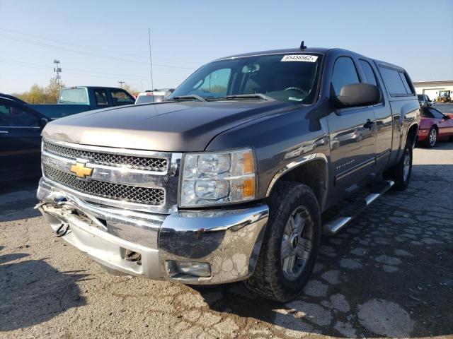 Photo 1 VIN: 1GCRKSE75DZ331547 - CHEVROLET SILVERADO 