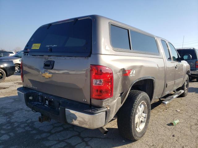 Photo 3 VIN: 1GCRKSE75DZ331547 - CHEVROLET SILVERADO 