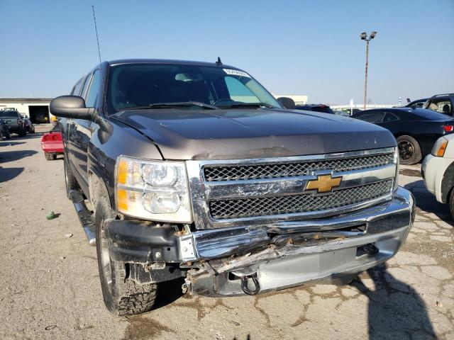 Photo 8 VIN: 1GCRKSE75DZ331547 - CHEVROLET SILVERADO 