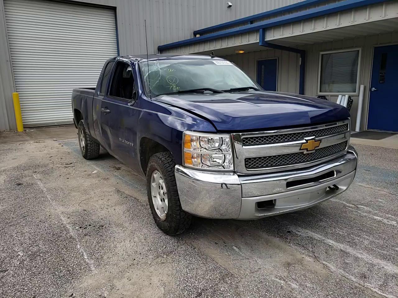 Photo 10 VIN: 1GCRKSE75DZ338157 - CHEVROLET SILVERADO 