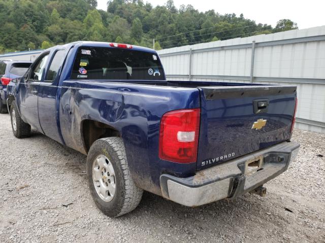 Photo 2 VIN: 1GCRKSE75DZ338157 - CHEVROLET SILVERADO 