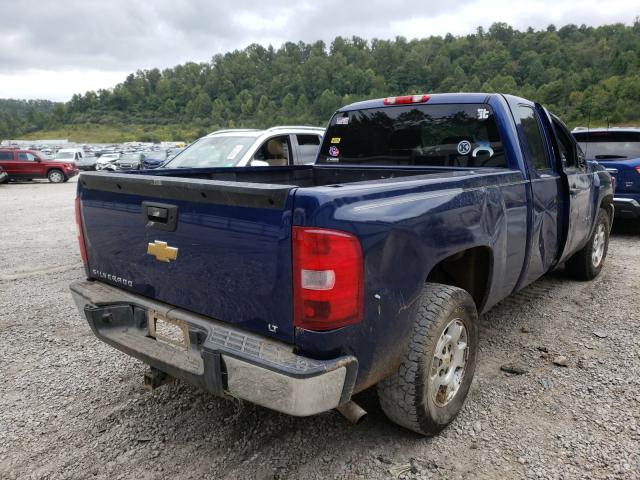 Photo 3 VIN: 1GCRKSE75DZ338157 - CHEVROLET SILVERADO 