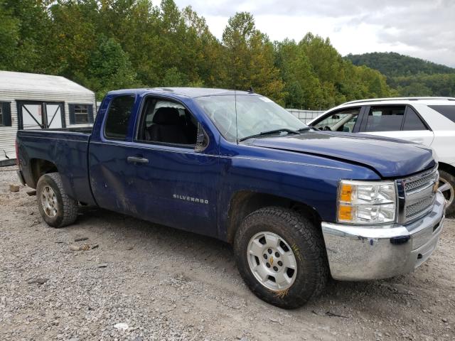 Photo 8 VIN: 1GCRKSE75DZ338157 - CHEVROLET SILVERADO 