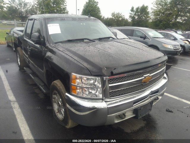 Photo 0 VIN: 1GCRKSE75DZ349272 - CHEVROLET SILVERADO 1500 