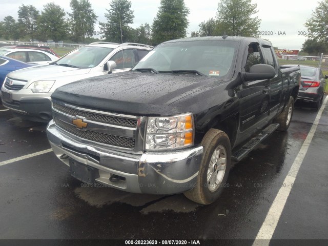 Photo 1 VIN: 1GCRKSE75DZ349272 - CHEVROLET SILVERADO 1500 