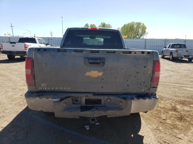 Photo 5 VIN: 1GCRKSE75DZ350499 - CHEVROLET SILVERADO 