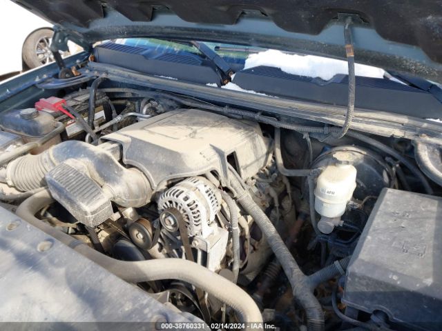 Photo 9 VIN: 1GCRKSE75DZ378139 - CHEVROLET SILVERADO 1500 