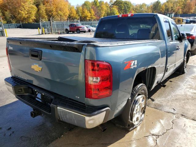 Photo 3 VIN: 1GCRKSE75DZ379761 - CHEVROLET SILVERADO 