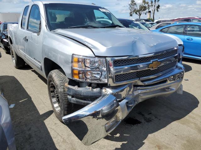 Photo 3 VIN: 1GCRKSE75DZ382255 - CHEVROLET SILVERADO 