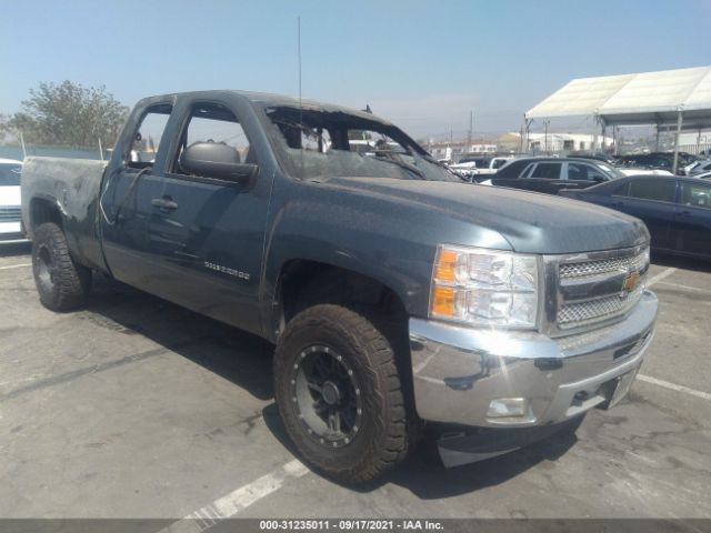 Photo 0 VIN: 1GCRKSE75DZ391652 - CHEVROLET SILVERADO 1500 