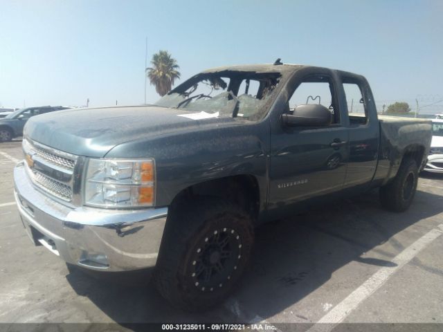 Photo 1 VIN: 1GCRKSE75DZ391652 - CHEVROLET SILVERADO 1500 