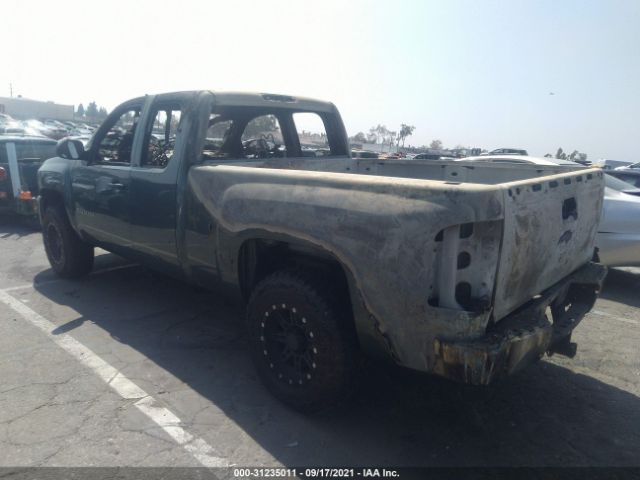 Photo 2 VIN: 1GCRKSE75DZ391652 - CHEVROLET SILVERADO 1500 