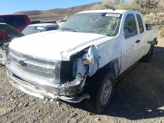 Photo 1 VIN: 1GCRKSE75DZ396253 - CHEVROLET SILVERADO 