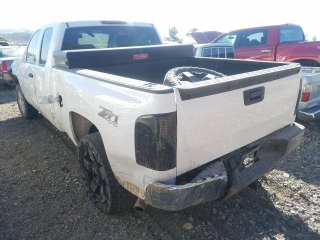 Photo 2 VIN: 1GCRKSE75DZ396253 - CHEVROLET SILVERADO 