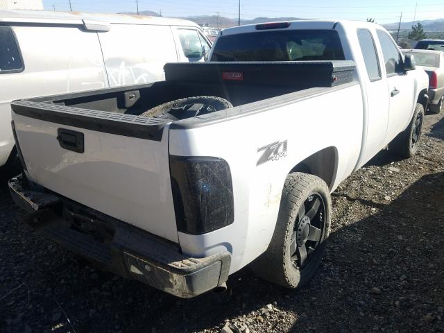 Photo 3 VIN: 1GCRKSE75DZ396253 - CHEVROLET SILVERADO 