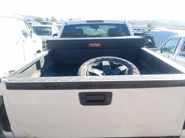 Photo 5 VIN: 1GCRKSE75DZ396253 - CHEVROLET SILVERADO 