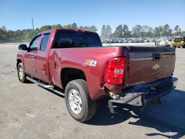 Photo 2 VIN: 1GCRKSE75DZ402780 - CHEVROLET SILVERADO 