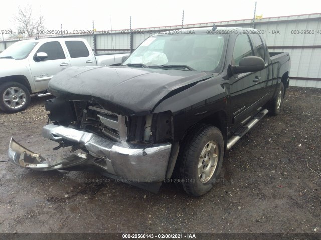 Photo 1 VIN: 1GCRKSE75DZ411768 - CHEVROLET SILVERADO 1500 