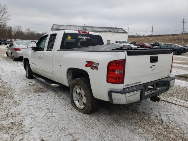 Photo 2 VIN: 1GCRKSE75DZ414508 - CHEVROLET SILVERADO 