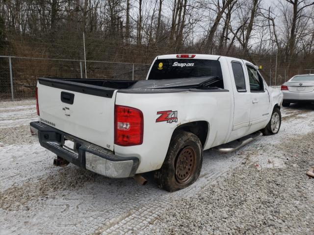 Photo 3 VIN: 1GCRKSE75DZ414508 - CHEVROLET SILVERADO 