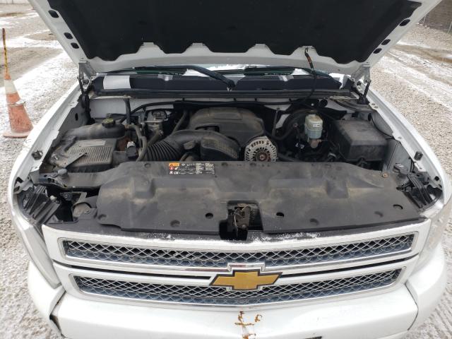 Photo 6 VIN: 1GCRKSE75DZ414508 - CHEVROLET SILVERADO 