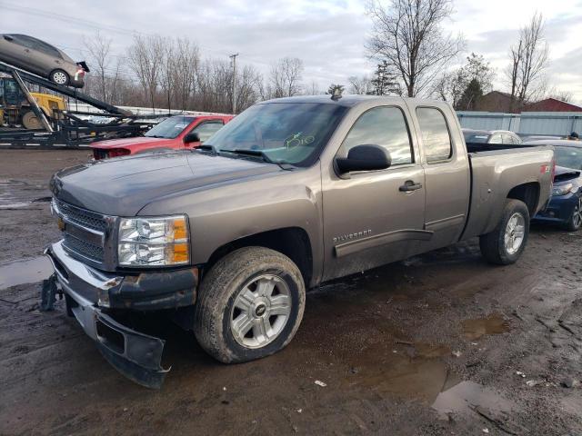 Photo 0 VIN: 1GCRKSE76CZ177333 - CHEVROLET SILVERADO 