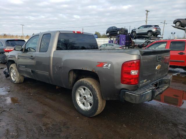 Photo 1 VIN: 1GCRKSE76CZ177333 - CHEVROLET SILVERADO 