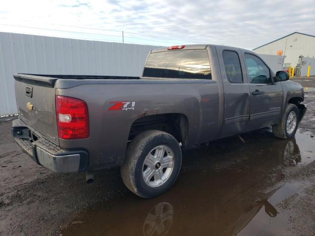 Photo 2 VIN: 1GCRKSE76CZ177333 - CHEVROLET SILVERADO 