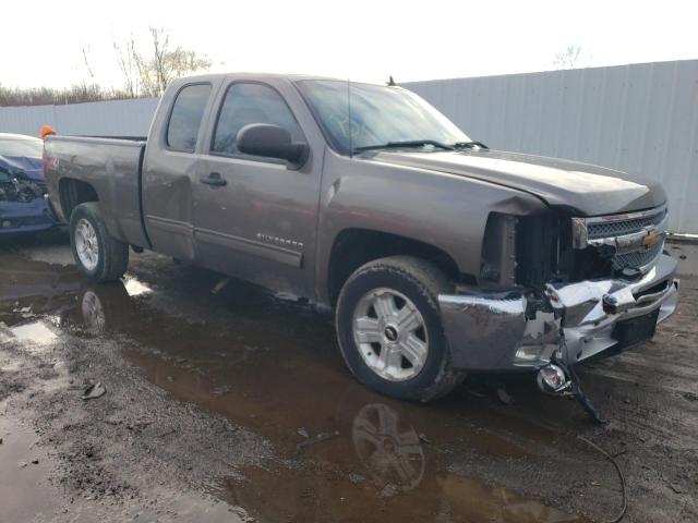 Photo 3 VIN: 1GCRKSE76CZ177333 - CHEVROLET SILVERADO 