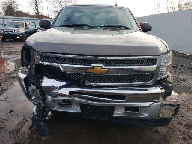 Photo 4 VIN: 1GCRKSE76CZ177333 - CHEVROLET SILVERADO 